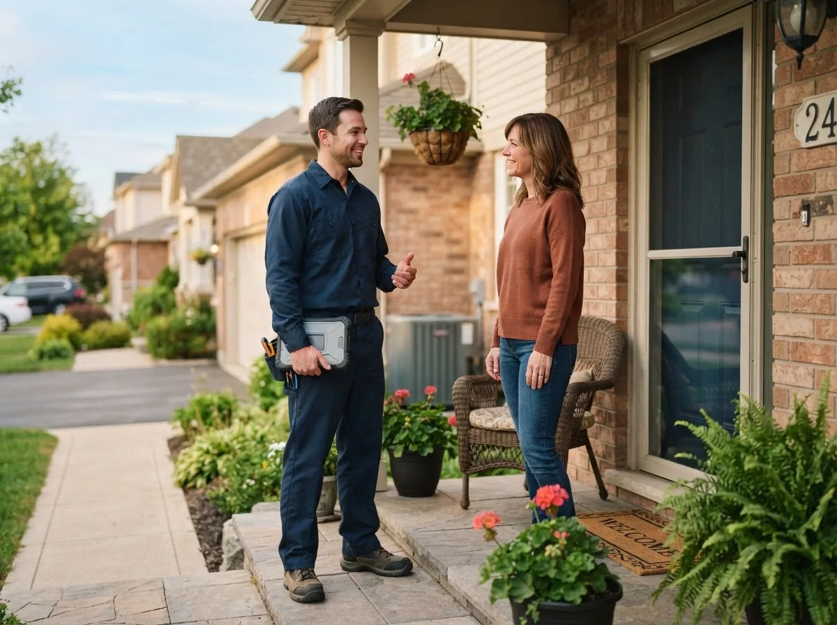 HVAC repair FAQs for Vici, OK
